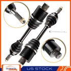 Polaris Sportsman 500 2006-2013 4X4 Ho Forest Pair Rear Left Right Cv Axle New. Price: $105.19.
