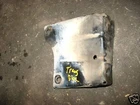 83 Honda Odyssey Transmission Reduction Case Plate Bracket Used. Price: $44.99.