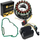 Stator Regulator Rectifier And Gasket For Polaris Sportsman 700 800 Efi 2007 New. Price: $110.00.