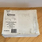 Smith 26061GA Mounting Brackets For 7 Fender, Pair, 4 Pieces, New Box. Price: $42.00.