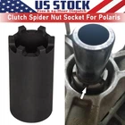 Clutch Spider Nut Socket Tool For Polaris 900 1000 Xp Rzr, Ranger, Crew New. Price: $33.30.