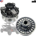 For Can Am Maverick 200HP X3 P-drive Pulley Primary Secondary Clutch Us New. Price: $869.99.