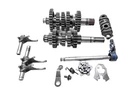 05 Kawasaki KLR250 Transmission Shift Forks & Drum Used. Price: $183.08.