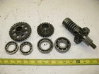 1993 Yamaha Kodiak 400 Atv Middle Drive Transfer Gears And Bearings Used. Price: $119.96.