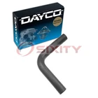 Dayco Upper Radiator Coolant For 1999 Bmw 318I - Belts Cooling Hoses Ns New. Price: $25.39.