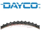 Dayco Camshaft Engine Timing Belt For 1989 Chrysler Tc Maserati - Valve Ym New. Price: $19.97.