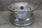 2001-2003 Honda Rubicon 500 Oem Front Wheel Rim 44650-HN2-000 12X6 Used. Price: $89.95.