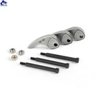 Primary Clutch Weights Shift 25-52G Kit For Polaris 500 570 Ace Rzr Ranger Crew New. Price: $51.00.