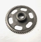 1994 Suzuki LT-F4WDXS King Quad Flywheel Starter Clutch Gear 12600-19810 Used. Price: $19.50.