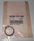 Honda Nos Circlip 44338-ST5-003 New. Price: $7.99.