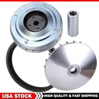 Primary Sliding Fixed Clutch Sheaves W/ Belt For Yamaha Grizzly YFM450 4X4 New. Price: $152.95.
