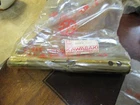 Kawasaki G4 KV100 Output Shaft New 13128-035. Price: $11.99.