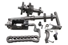 05 Yamaha Kodiak 4X4 Transmission Shift Forks & Drum YFM400F Used. Price: $199.99.