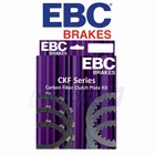 Ebc Ckf Clutch Kit For 1987-2004 Yamaha YFM350X Warrior Engine & Mm New. Price: $115.39.