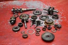 2005 Suzuki King Quad 700 Transmission Gears And Shafts 29111-31G00 Used. Price: $55.99.