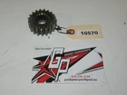 Polaris - 2005 Iqr 440 Upper Sprocket / Gear 19T X 15W Hyvo 3221165 Used. Price: $51.51.