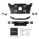 Black Winch Mount Kit For Honda Talon 1000R/X 2019-2022 Powder Coated New. Price: $56.39.