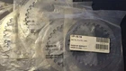 Barnett YP-15-16 Steel Clutch Drive Plates .063 *set Of 4* Yamaha Yfm, Big Bear New. Price: $27.99.