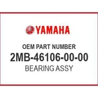 Yamaha Bearing Assy 2MB-46106-00-00 Oem New. Price: $126.53.