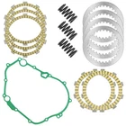 Clutch Friction Steel Plates Springs Gasket Kit For Honda CRF300L Rally 2021-22 New. Price: $42.97.