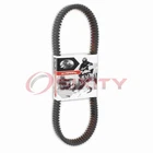 Gates G-force C12 Drive Belt Cfmoto Zforce 500 Ho 2016 Automatic Cvt Yp New. Price: $159.01.