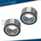 Front Left Right Wheel Bearing Set For Honda Cr-v Hr-v Odyssey Acura Mdx Rdx Rlx New. Price: $49.28.