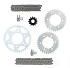 Chain & Sprockets For Polaris Sportsman 500 6X6 2000 2001 O-ring 80L,116L New. Price: $148.45.