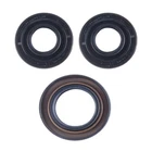 Yamaha 350 Wolverine Big Bear 400 Kodiak Front Differential Seal Kit New. Price: $21.00.