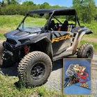 Dalton Clutch Kit Fits 2024+ Polaris Rzr With Oversize Tires Duv P10XP-24 New. Price: $419.98.