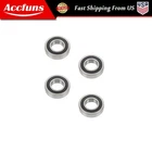 4PCS 62/32-2RS Bearings 65 17MM Double Rubber Seals Deep Groove Ball New. Price: $32.14.