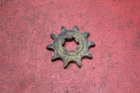 2003 Suzuki Quadsport 80 Front Sprocket 27511-40B10 Used. Price: $12.99.