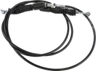 Moose Racing Shifter Cable 0652-2417 For 2008-2009 Polaris Ranger Crew 700 New. Price: $59.95.