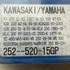 Renthal Front Sprocket / 15T Grooved 252--520-15GP New. Price: $29.99.