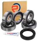 Rear Wheel Bearings & Seals For Honda VT1300 Fury Sabre Stateline Interstate New. Price: $53.42.