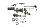 86 Suzuki Quadsport 2X4 Transmission Shift Forks & Drum LT230S Used. Price: $94.73.