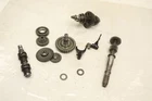 Arctic Cat 700 Ltd 11 Transmission Shift Shafts Assembly 53136 Used. Price: $149.99.