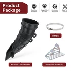 Clutch Air Outlet Duct Boot 5414537 5256957 For Polaris Rzr Xp Ranger 900 1000 New. Price: $29.99.