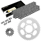 Celox Drive Chain And Sprockets Kit For Yamaha TT-R125 TTR125E 2002 2003-2010 New. Price: $46.85.