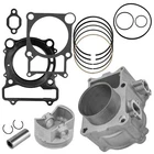 Caltric Cylinder Kit For Yamaha Kodiak YFM450 2003-2021 5ND-11310-00-00 New. Price: $127.00.