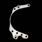 Modquad Case Saver Billet Aluminum #CS2-1 For Honda TRX400 New. Price: $34.90.