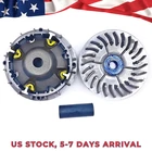 Primary Clutch Variatore Assy Cfmoto 800CC CF800 Utv Atv Quad 0180-051000-0003 New. Price: $88.00.