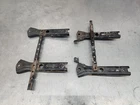 2016 Yamaha Kodiak 700 Yfm Foot Rest Bracket Heel Mounts 1HP-F7452-00-00 Used. Price: $28.15.