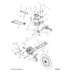 Polaris Brake Lever With Park Kit, For Snowmobile Models, Genuine Oem - 2202791 New. Price: $54.99.