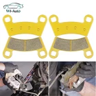 Front & Rear Brake Pads For Polaris General 4/RZR 570/800/800 S/900/900 4/1000 New. Price: $19.90.