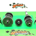 2003 Kawasaki KFX400 Engine Motor Transmission Tranny Gears Used. Price: $224.73.