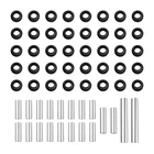 Heavy Duty Arm Bushing Sleeves Kit For Polaris Ranger 900 Diesel 2011-2014 New. Price: $48.79.