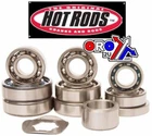 Transmission Bearing Kit YFM350, Hotrods TBK0076, 2004 - 2013 Yamaha New. Price: $201.29.