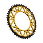 Sprockets JTX822.50GLD Twinstar Rear - Tooth Gold New. Price: $51.54.