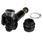 Front Propeller Axle Drive Shaft W/ Boot Clamp For Can Outlander Max 500 650 New. Price: $94.05.