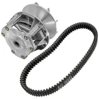 Caltric Primary Drive Clutch & Belt For Polaris Scrambler 850 2015-2026 Md New. Price: $169.00.